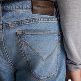 Brent Wash Slim Fit Jeans