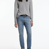 Brent Wash Slim Fit Jeans