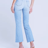 Kendra High-Rise Crop Flare