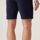 Infinity 360 Bermuda In Supernatural Seersucker