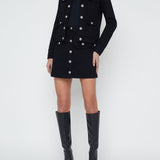 Yari Collarless Jacket
