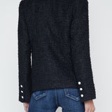 Alectra Collared Jacket