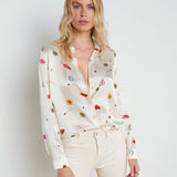 Tyler Long Sleeves Blouse