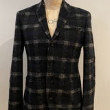 Sergio Shawl Collar Soft Jacket