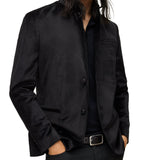 Roberto 2-4 Button Soft Jacket