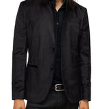 Roberto 2-4 Button Soft Jacket