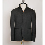 Ludlow Jacket Slim Fit Stand-Up Wire Inserted Shawl Collar