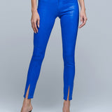 Jyothi High-Rise Split Ankle
