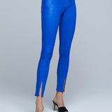 Jyothi High-Rise Split Ankle