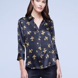 Dani 3/4 Sleeve Blouse