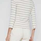 Lucille Boatneck SHRT STR