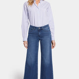 Teresa Ankle Frayed Hems