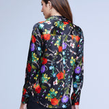Tyler (Holly) Long Sleeves Blouse