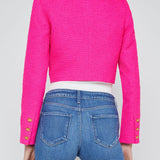 Maura Cropped Jacket