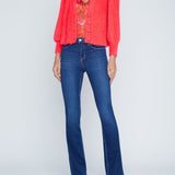 Talulla Shoulder Pad Cardigan