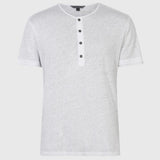 Linen Henley