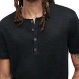 Linen Henley
