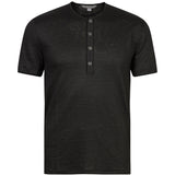 Linen Henley
