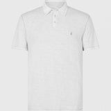 Short Sleeve Peace Polo