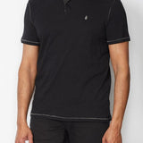 Short Sleeve Peace Polo