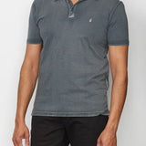 Rev Print Peace Polo