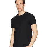 Striated Crewneck