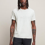 Striated Crewneck