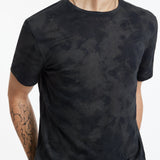 Regular Fit Short Sleeves Crew With Digital Printing