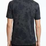 Regular Fit Short Sleeves Crew With Digital Printing