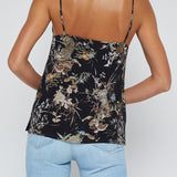 Jane Spaghetti Strap Top