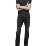 The Short Sleeve Burnout Henley Tee