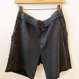 York Garment Dye French Terry Shorts