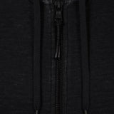 Double Knit Plaited Hoodie