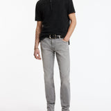 Short Sleeves Cotton Henley Tshirt