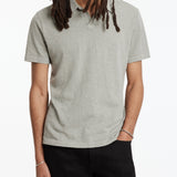 Zoin Short Sleeves Vintage Wash Polo