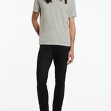 Zoin Short Sleeves Vintage Wash Polo