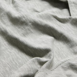 Zoin Short Sleeves Vintage Wash Polo