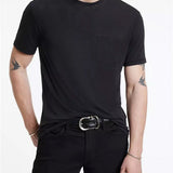 Bond Short Sleeve Burnout