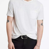 Bond Short Sleeve Burnout Shirt