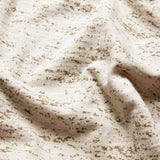 Cooper Slub Cotton Crew With Distress Screen