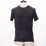 Short Sleeve Crew in Patina Wash Tshirt