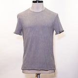 Short Sleeve Crew in Patina Wash Tshirt