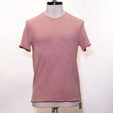 Short Sleeve Crew in Patina Wash