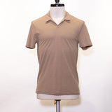 Short Sleeve Pique Polo