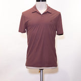 Short Sleeve Pique Polo