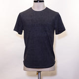 Short Sleeve Crew with Record Track