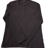 PASCAL LS WAFFLE HENLEY