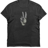 Short Sleeve Crew Tee Broken Peace