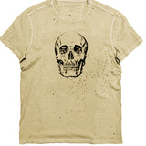 Short Sleeve Crew Tee Skull