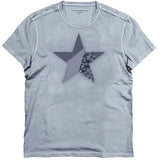 Short Sleeve Crew Tee Torn Star
